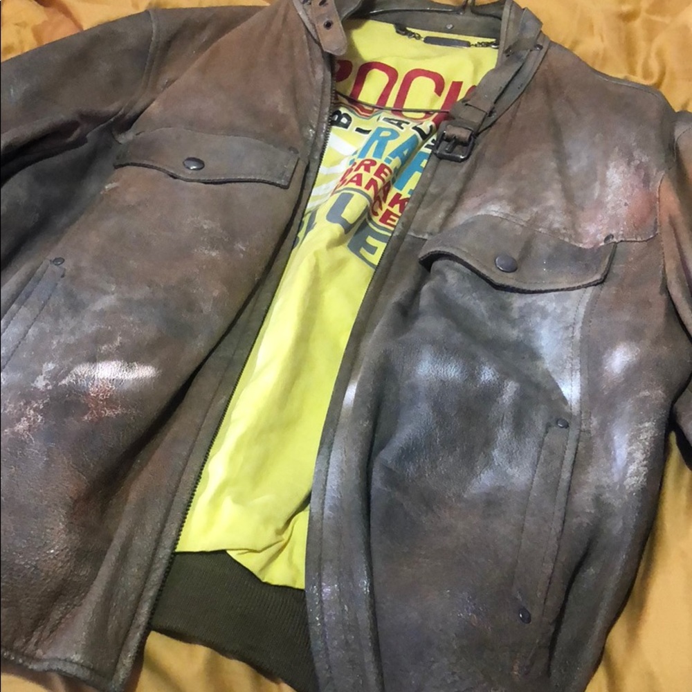 Jacket jacket - Picture 2 of 4